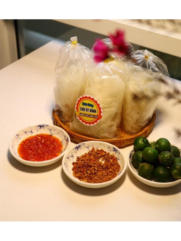 Bánh Tráng Tắc 3 Vị Xé mã 207